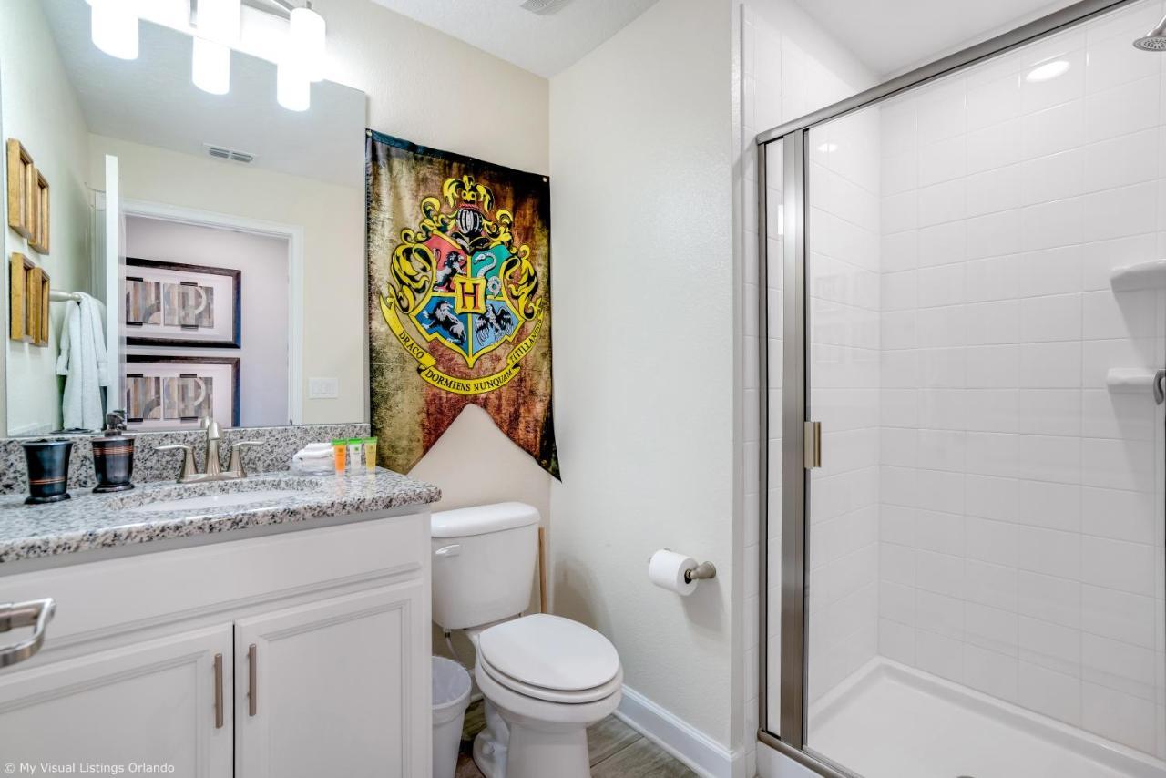 Stunning Lakeview Townhome W Private Pool Kissimmee Exterior foto