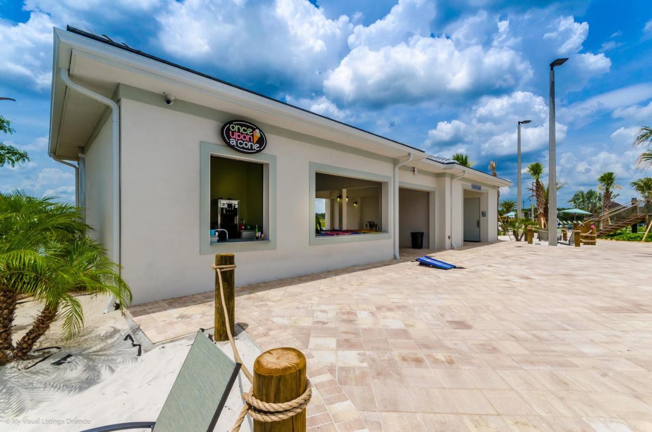 Stunning Lakeview Townhome W Private Pool Kissimmee Exterior foto