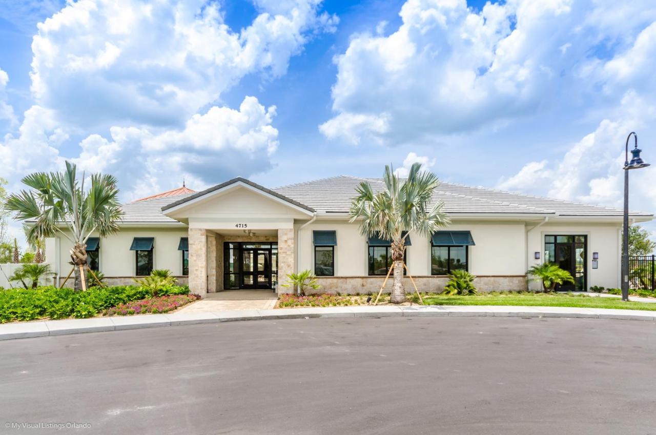 Stunning Lakeview Townhome W Private Pool Kissimmee Exterior foto